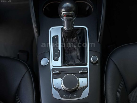 AUDİ Â3 Design Line Otomatik