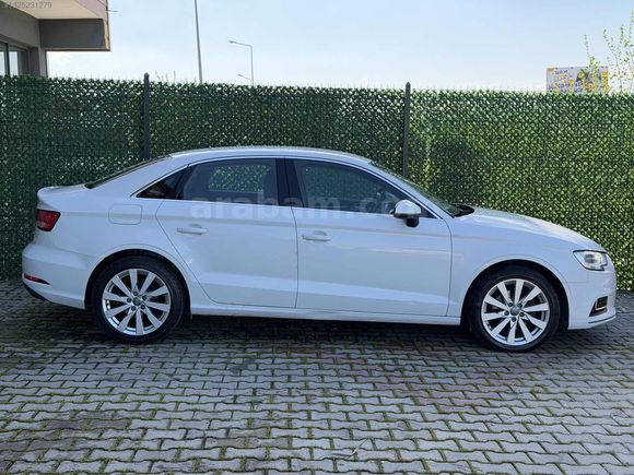 AUDİ Â3 Design Line Otomatik