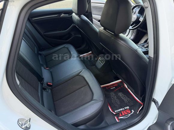 AUDİ Â3 Design Line Otomatik