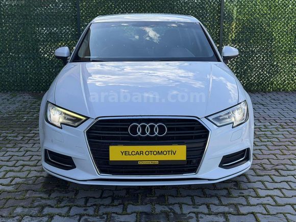 AUDİ Â3 Design Line Otomatik