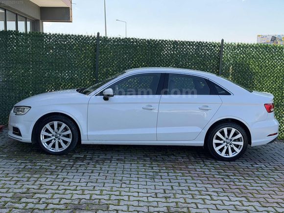 AUDİ Â3 Design Line Otomatik