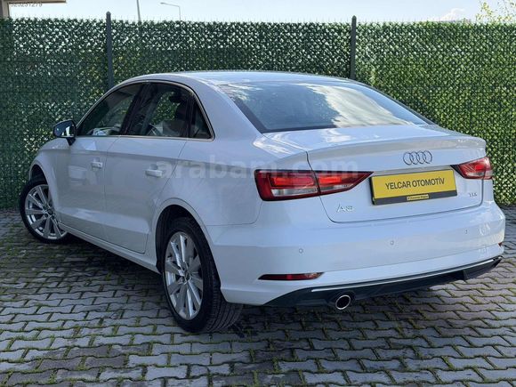 AUDİ Â3 Design Line Otomatik