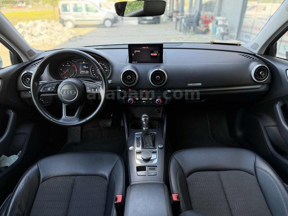 AUDİ Â3 Design Line Otomatik