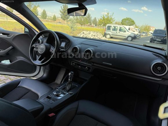 AUDİ Â3 Design Line Otomatik