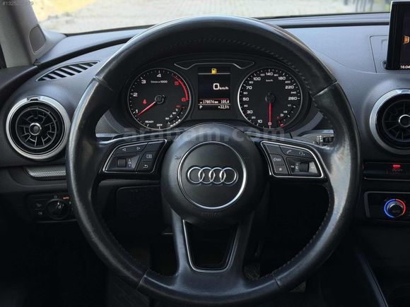 AUDİ Â3 Design Line Otomatik