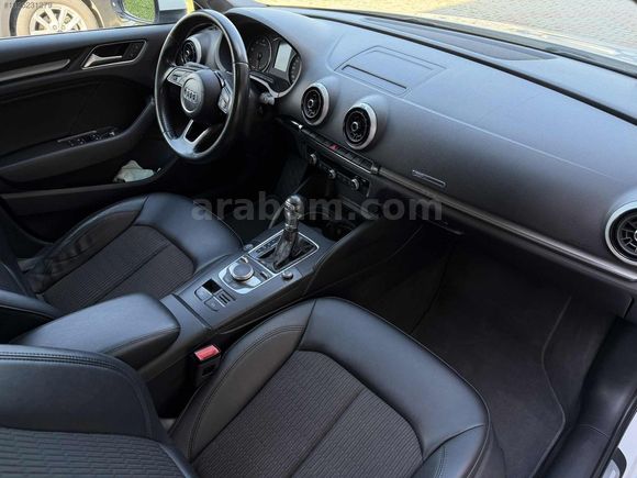AUDİ Â3 Design Line Otomatik