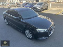 ALTINDAL OTOMOTİVDEN 2018 AUDİ A3 SEDAN DİZEL OTOMATİK SİYAH