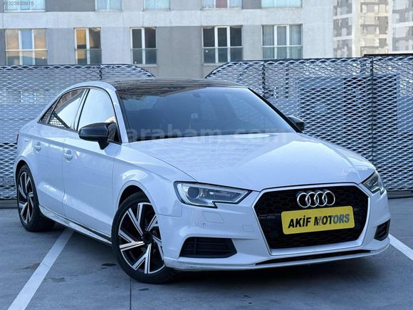 400.000? PEŞİNAT İLE AUDİ A3 DİZEL OTOMATİ