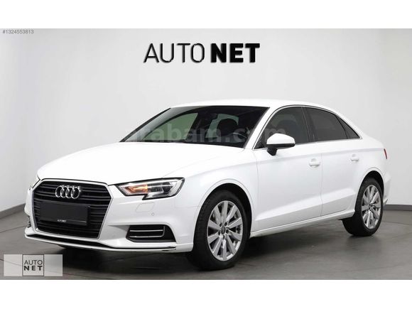 HATASIZ 2016 AUDİ A3 1.6 TDİ DESİNG LİNE S TRONİC