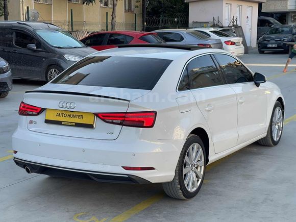 AUTO HUNTER-2018 A3 SEDAN-CAM TAVAN