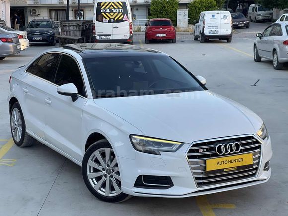 AUTO HUNTER-2018 A3 SEDAN-CAM TAVAN