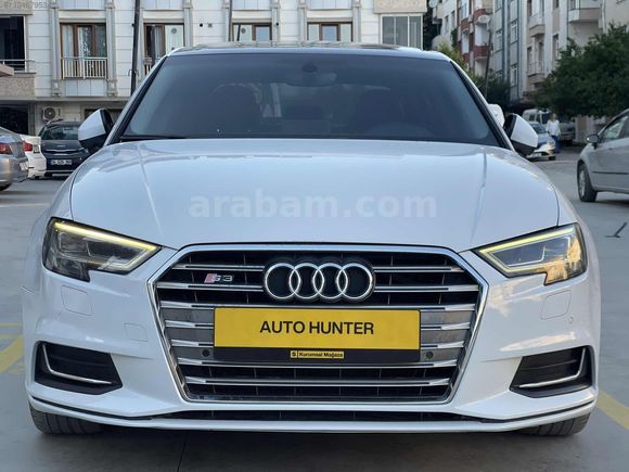 AUTO HUNTER-2018 A3 SEDAN-CAM TAVAN