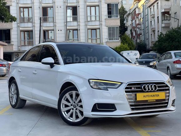 AUTO HUNTER-2018 A3 SEDAN-CAM TAVAN
