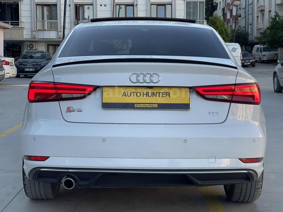 AUTO HUNTER-2018 A3 SEDAN-CAM TAVAN