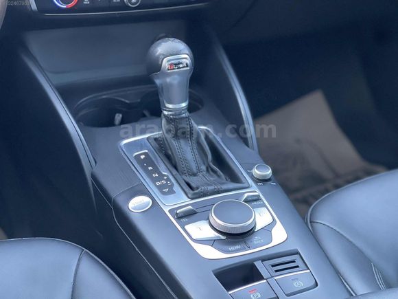 AUTO HUNTER-2018 A3 SEDAN-CAM TAVAN