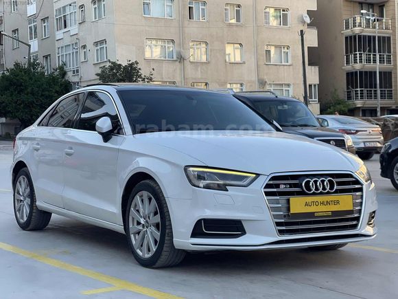 AUTO HUNTER-2018 A3 SEDAN-CAM TAVAN