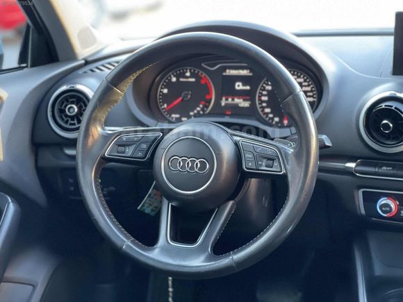 AUTO HUNTER-2018 A3 SEDAN-CAM TAVAN