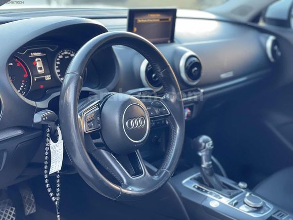 AUTO HUNTER-2018 A3 SEDAN-CAM TAVAN