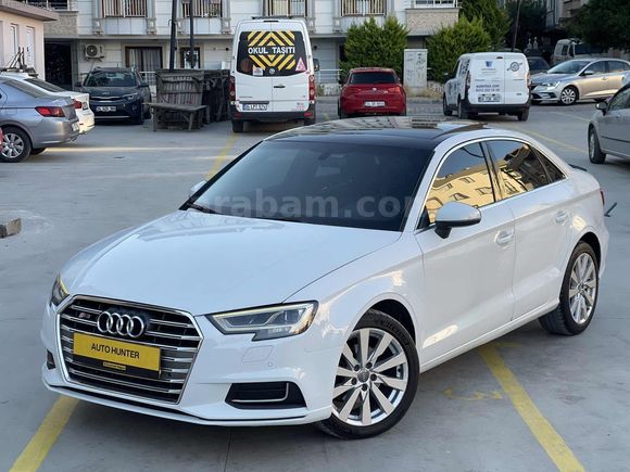 AUTO HUNTER-2018 A3 SEDAN-CAM TAVAN