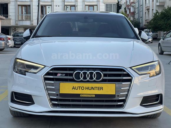 AUTO HUNTER-2018 A3 SEDAN-CAM TAVAN