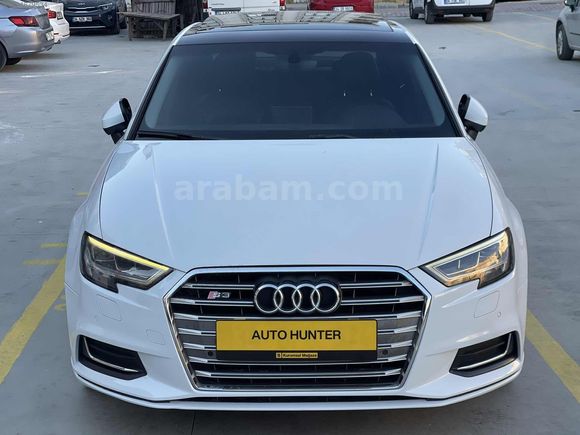 AUTO HUNTER-2018 A3 SEDAN-CAM TAVAN