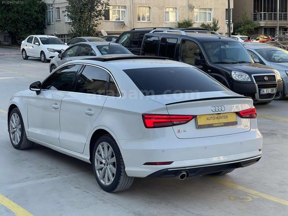 AUTO HUNTER-2018 A3 SEDAN-CAM TAVAN