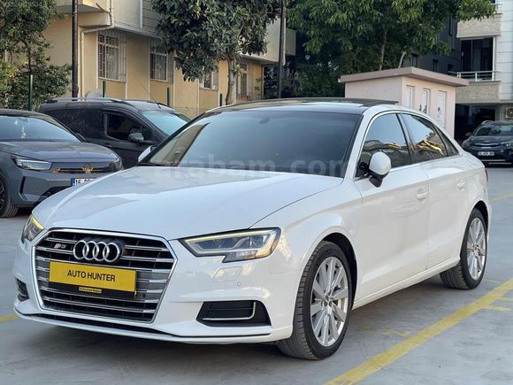 AUTO HUNTER-2018 A3 SEDAN-CAM TAVAN