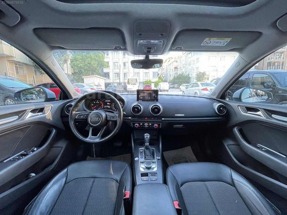 AUTO HUNTER-2018 A3 SEDAN-CAM TAVAN