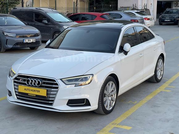 AUTO HUNTER-2018 A3 SEDAN-CAM TAVAN
