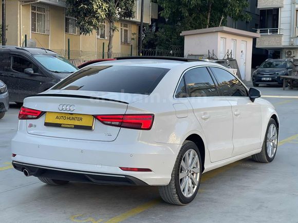 AUTO HUNTER-2018 A3 SEDAN-CAM TAVAN