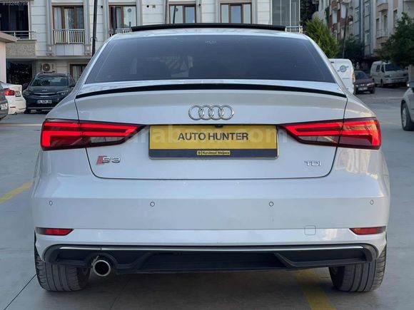 AUTO HUNTER-2018 A3 SEDAN-CAM TAVAN