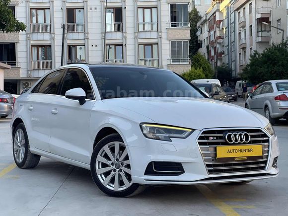 AUTO HUNTER-2018 A3 SEDAN-CAM TAVAN