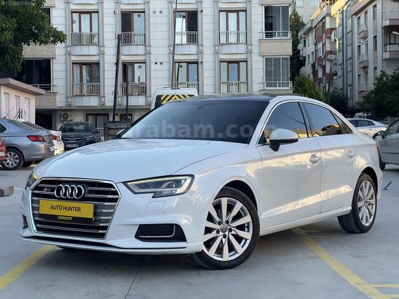 AUTO HUNTER-2018 A3 SEDAN-CAM TAVAN