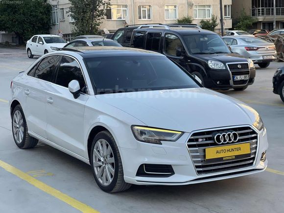 AUTO HUNTER-2018 A3 SEDAN-CAM TAVAN