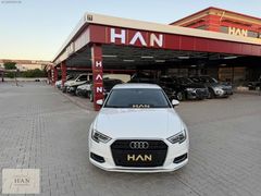 2018 ÇIK. 2017 AUDİ A3 SEDAN 1.6 TDİ DESİGN LİNE BAKIMLI TEMİZ