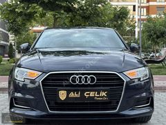2018_A3_SEDAN_1.6_TDİ_DESİNG-LİNE_TRAMERSİZ_YARIM_DERİ_XENON_FAR