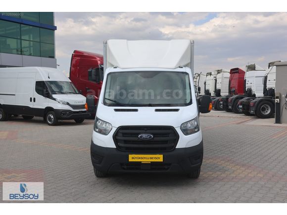 BEYSOY'DAN 2022 TRANSIT 350ED POLYESTER KASA KAMYONET A/T