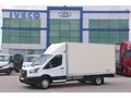 BÜYÜKSOYLU BEYSOY'DAN 2022 TRANSIT 350ED POLYESTER KASA KAMYONET A/T