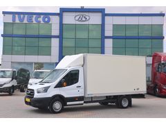 BÜYÜKSOYLU BEYSOY'DAN 2022 TRANSIT 350ED POLYESTER KASA KAMYONET A/T