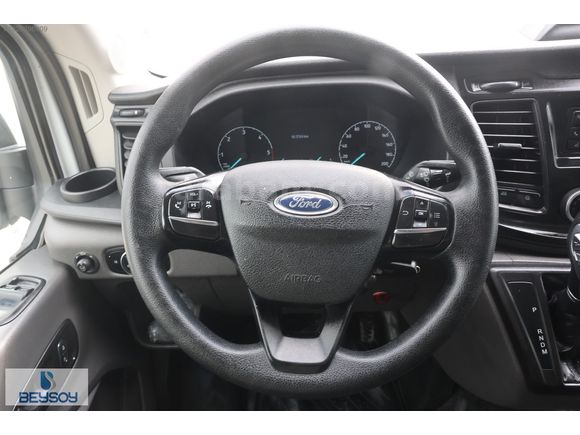 BEYSOY'DAN 2022 TRANSIT 350ED POLYESTER KASA KAMYONET A/T