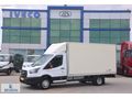 BEYSOY'DAN 2022 TRANSIT 350ED POLYESTER KASA KAMYONET A/T