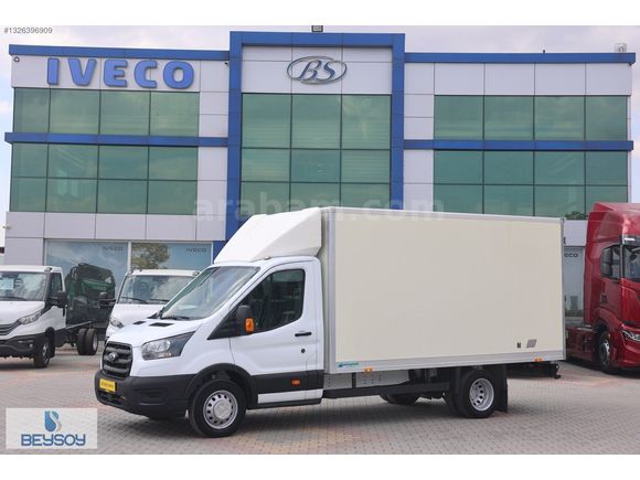 BEYSOY'DAN 2022 TRANSIT 350ED POLYESTER KASA KAMYONET A/T