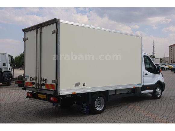 BÜYÜKSOYLU BEYSOY'DAN 2022 TRANSIT 350ED POLYESTER KASA KAMYONET A/T