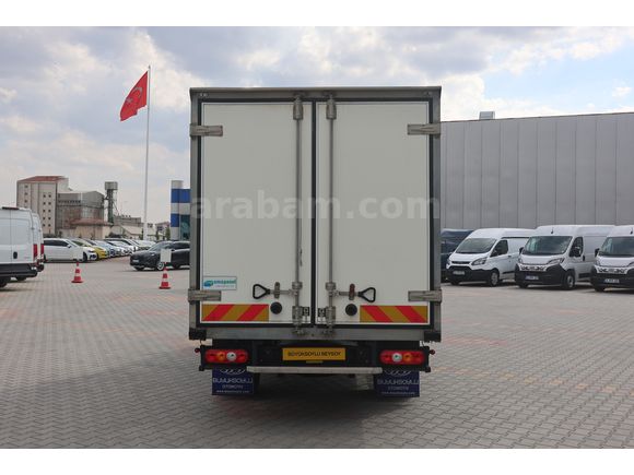 BÜYÜKSOYLU BEYSOY'DAN 2022 TRANSIT 350ED POLYESTER KASA KAMYONET A/T