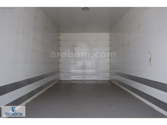 BEYSOY'DAN 2022 TRANSIT 350ED POLYESTER KASA KAMYONET A/T