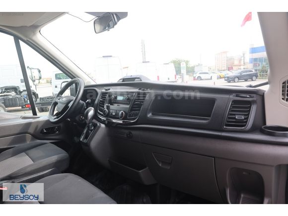 BEYSOY'DAN 2022 TRANSIT 350ED POLYESTER KASA KAMYONET A/T