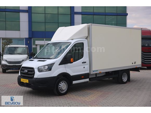 BEYSOY'DAN 2022 TRANSIT 350ED POLYESTER KASA KAMYONET A/T