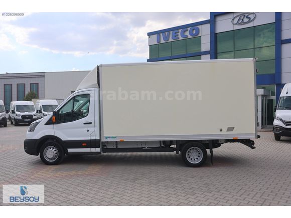 BEYSOY'DAN 2022 TRANSIT 350ED POLYESTER KASA KAMYONET A/T