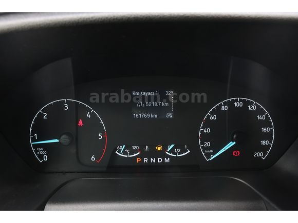 BÜYÜKSOYLU BEYSOY'DAN 2022 TRANSIT 350ED POLYESTER KASA KAMYONET A/T