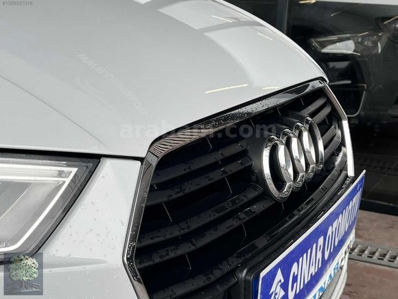 ÇINAR'DAN 2019 AUDI A3 1.6 TDI S-TRONİC 113 BİN KM'DE